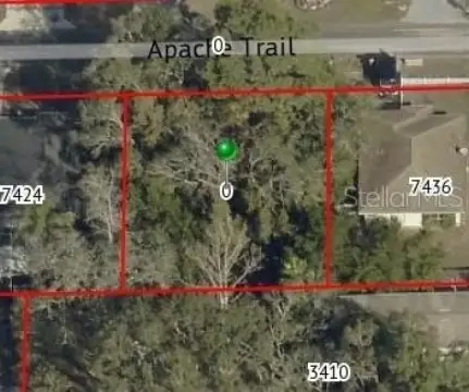 Residential Land in Spring Hill