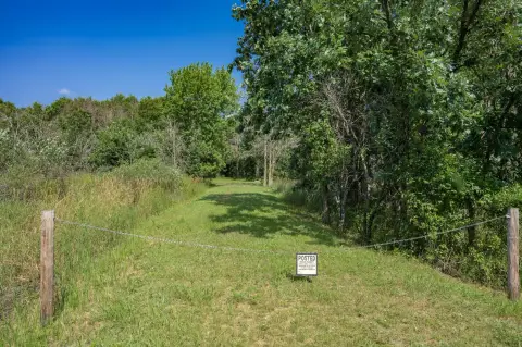 Wooded Recreational Land Parcel