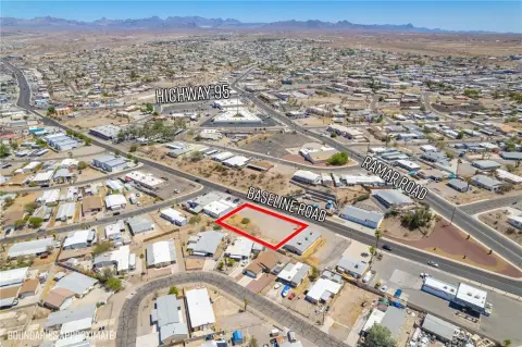 Commercial Land Near River