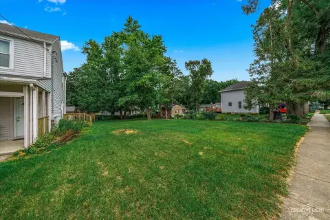 Residential Lot in Maple Park