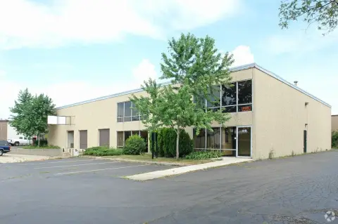 Franklin Park Industrial Building For Sale