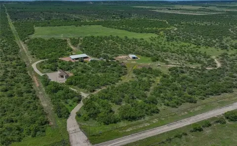 Turnkey Hunting Property in Lohn, TX