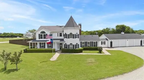 Texas Farm and Ranch Property