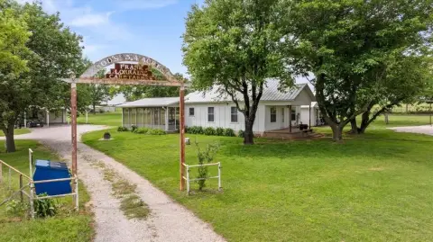 Stephenville Duplex with Agricultural Space