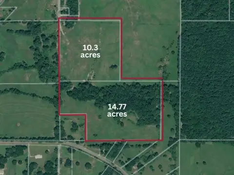 25 Acres of Natural Beauty