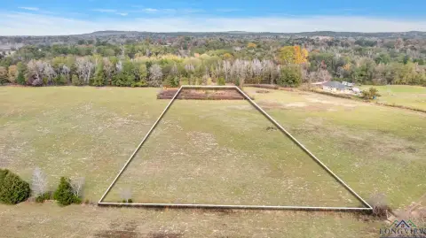 Land Lot in Gilmer, TX