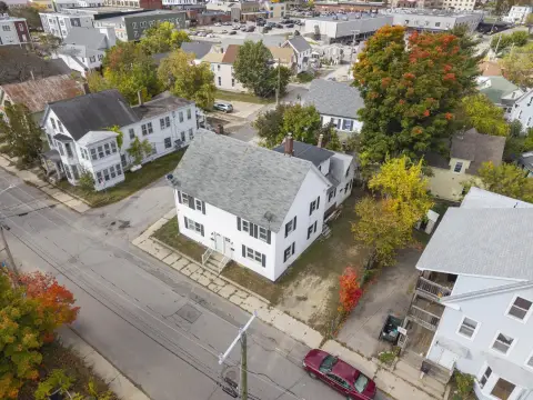 Renovated Two-Unit Duplex
