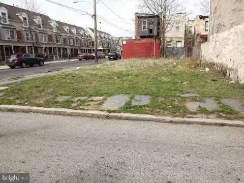 Vacant Lot in Philadelphia