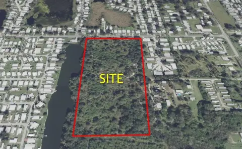 Lakefront Development Land