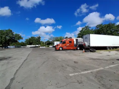 Paved Industrial Land in CI Zone