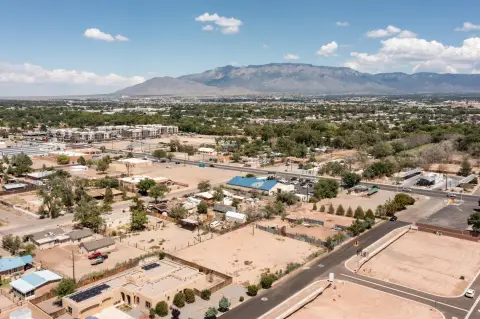 Land in Gated Albuquerque Community