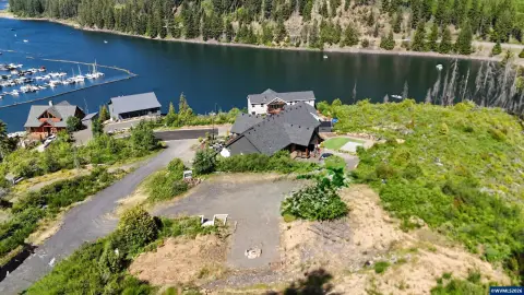 Waterfront View Double Lot