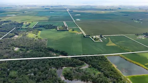 Agricultural Farmland Tract