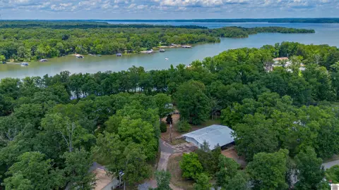 Kentucky Lake Waterfront Lot