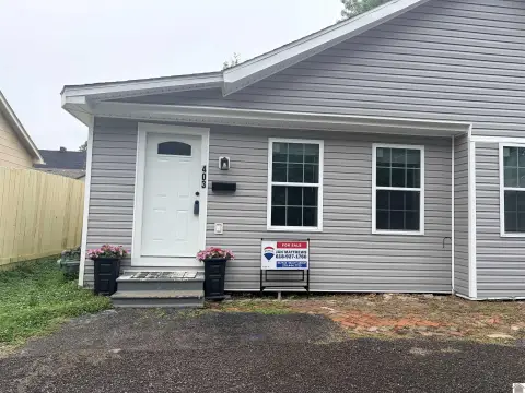 Paducah Duplex: Investment Opportunity