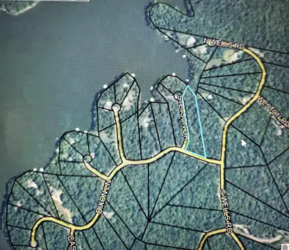 Lake Barkley Waterfront Land