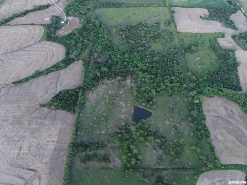 Secluded Hunting Property Near Tecumseh