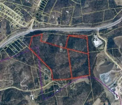 Wooded Land Along RT 50