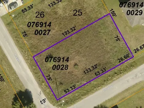 Residential Land in North Port
