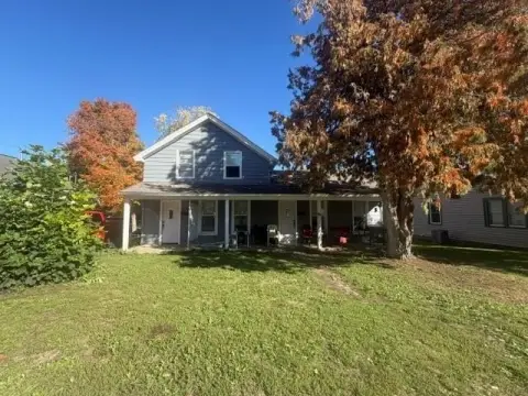 Two-Unit Duplex with In-Unit Laundry