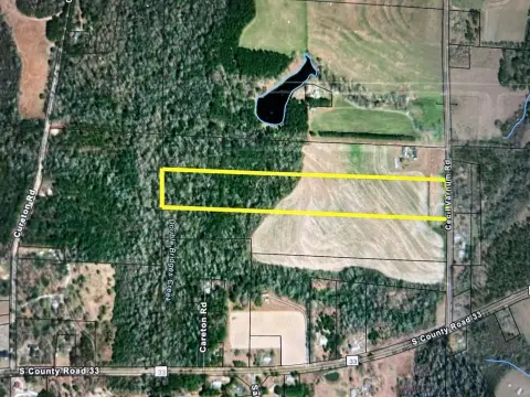 Residential Land South of Dothan