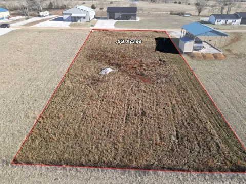 Monticello Land Near Conley Bottom