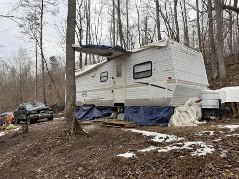 7.27 Acres Hunting Land