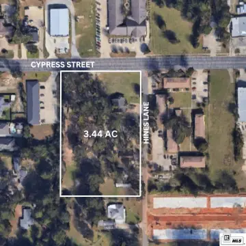 Corner Commercial Development Land
