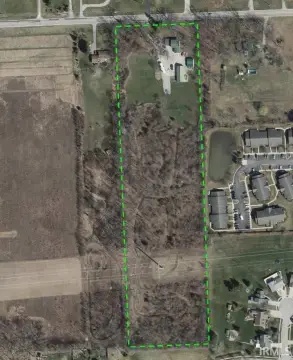 Fort Wayne Agricultural Land Available