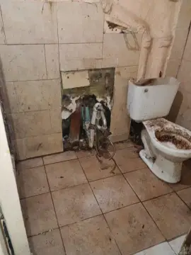 Legal Triplex for Renovation