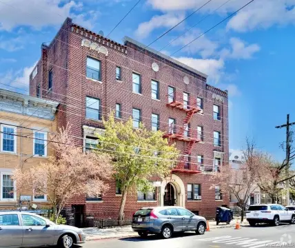 24-Unit Apartment Building
