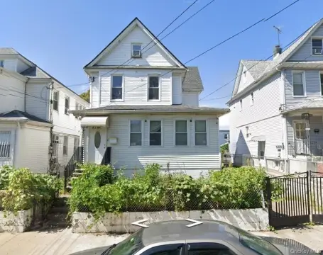 Multi-Family Home with Finished Basement