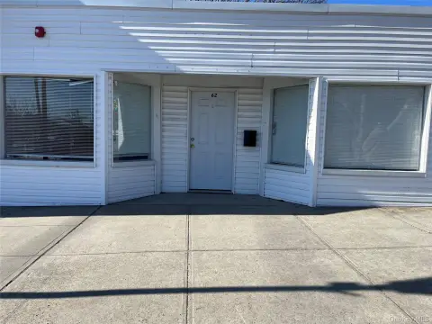 Storefront in Downtown Rocky Point