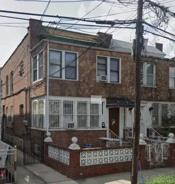 Jackson Heights Two-Family House