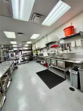 Turnkey Kitchen Commissary in Miami