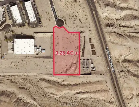 Airpark Industrial Land
