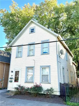 Updated Tremont Two-Family Home