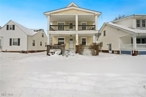 Income-Producing Duplex in Garfield Heights