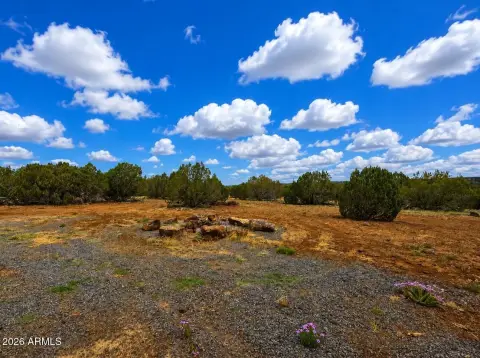 Recreational Land with Off-Grid Power