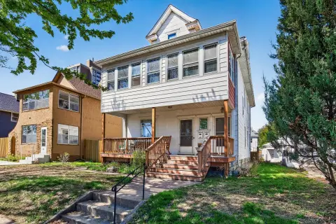 Remodeled Northeast Duplex