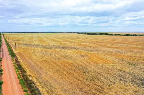 Expansive Haskell County Ranch Land