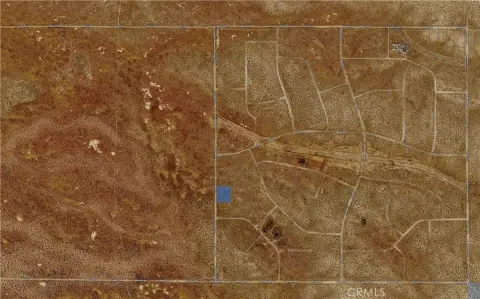 Resource Conservation Zoned Land Parcel