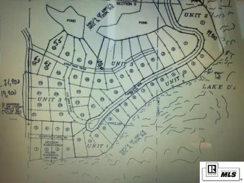 Lakefront Residential Land