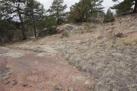 2.13 Acre Lot, Cripple Creek