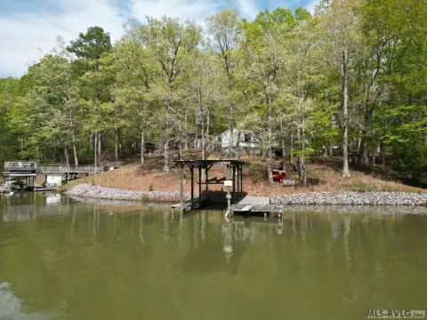 Lake Gaston Residential Lot Opportunity