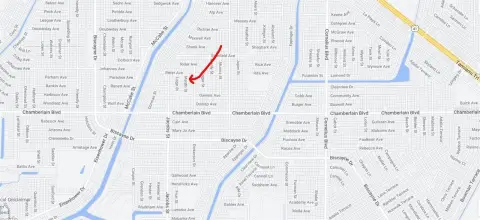 Residential Lot in Port Charlotte