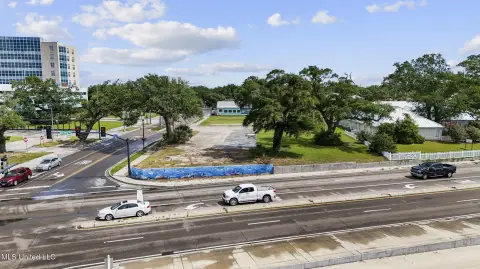 Beachfront Development Land