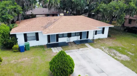 Duplex on Corner Lot with New Roof