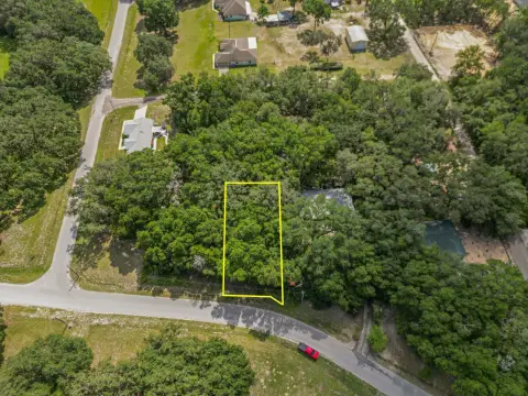 Residential Home Lot with Park Access