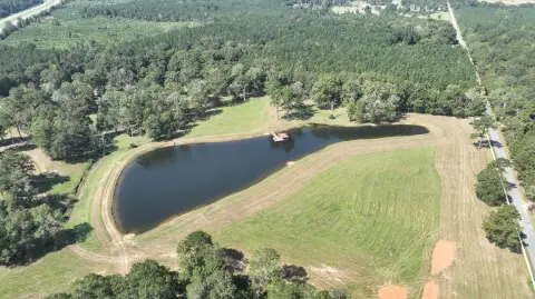 Recreation Land with Private Lake